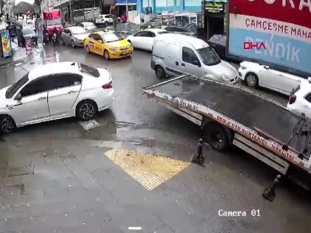 Pendik’te Motokuryeyi Ezen Sanığa Ağır Ceza: 7 Yıl 9 Ay Hapis