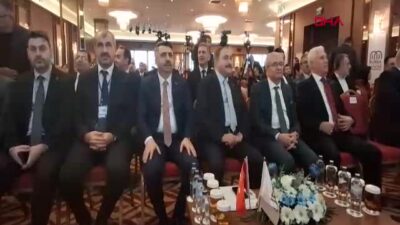 Bursa'da düzenlenen Su Yönetimi Çalıştayı'nda