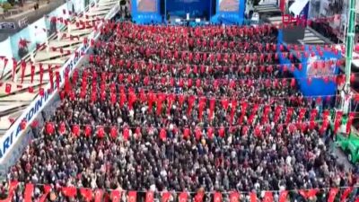 Cumhurbaşkanı Recep Tayyip Erdoğan, Aydın'daki