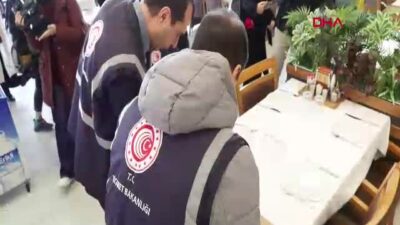 Ticaret Bakanlığı ekipleri, Ramazan ayı