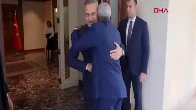 Dışişleri Bakanı Hakan Fidan, Nijerya