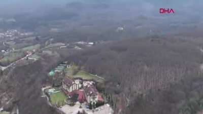 Bolu'da 78 kişinin öldüğü Grand