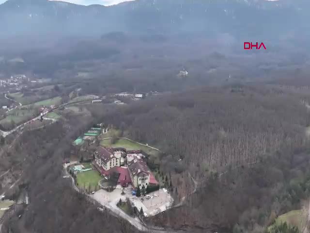 Bolu'da 78 kişinin öldüğü