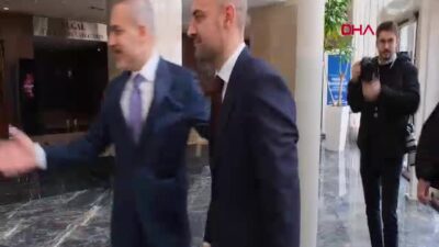 Dışişleri Bakanı Hakan Fidan, Fransa