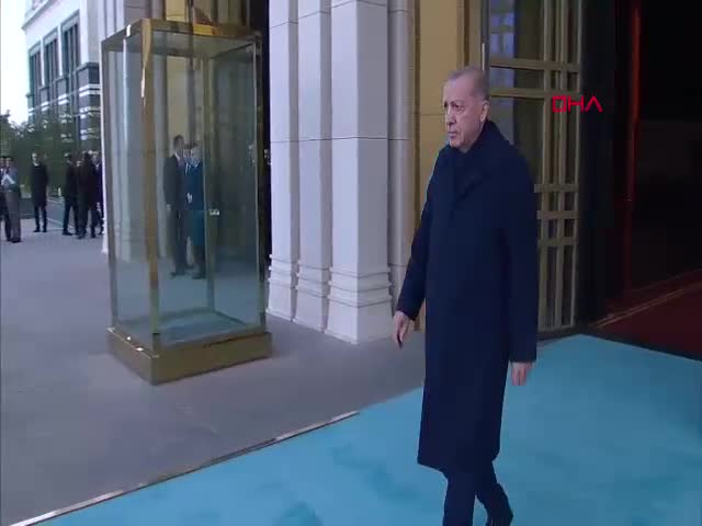 Cumhurbaşkanı Recep Tayyip Erdoğan,