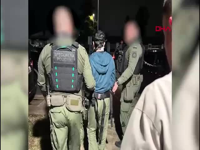 İçişleri Bakanı Ali Yerlikaya,