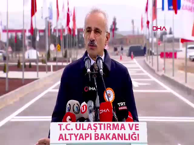Ulaştırma ve Altyapı Bakanı