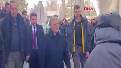 Eski Cumhurbaşkanı Abdullah Gül, memleketi