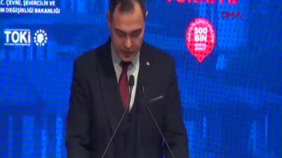 Sinop'ta TOKİ tarafından inşa edilecek