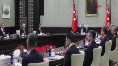 Cumhurbaşkanı Recep Tayyip Erdoğan'ın başkanlık