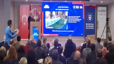 Bursa Büyükşehir Belediye Başkanı Mustafa