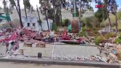 Adana'da Çevre Şehircilik Bakanlığı ve