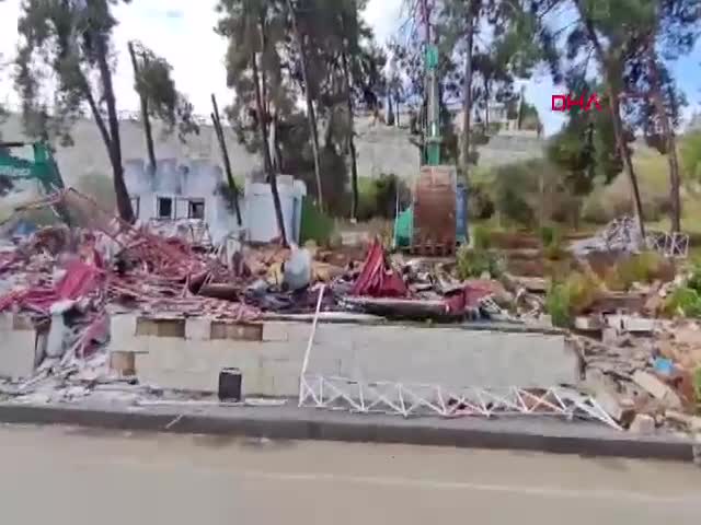 Adana'da Çevre Şehircilik Bakanlığı