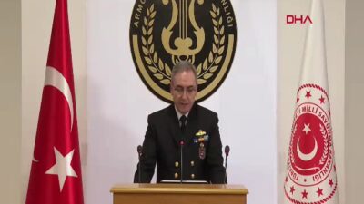 Milli Savunma Bakanlığı (MSB), Ankara'da