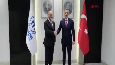 Dışişleri Bakanı Hakan Fidan, BM