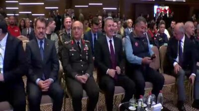 AFAD Genel Müdürü Prof. Dr.