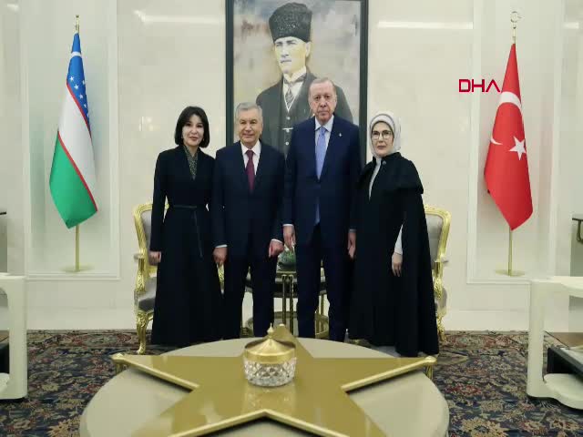 Cumhurbaşkanı Recep Tayyip Erdoğan,