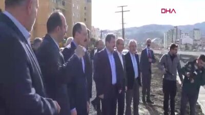 DSİ Genel Müdürü Mehmet Akif