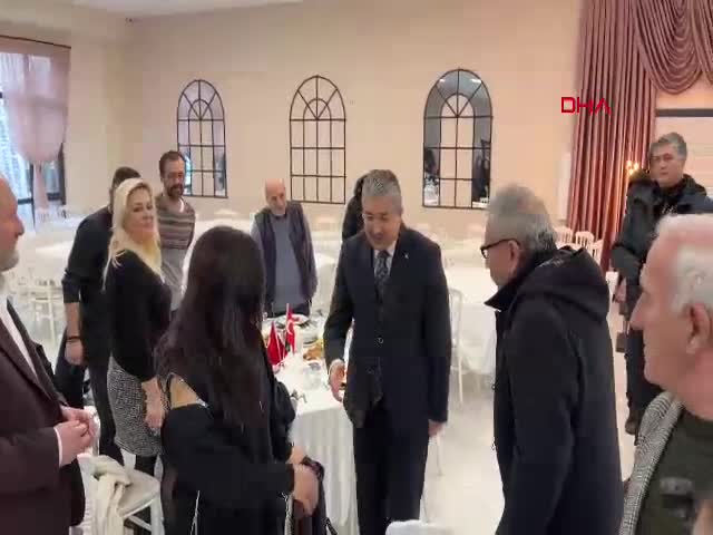 Eskişehir Valisi Erdinç Yılmaz,