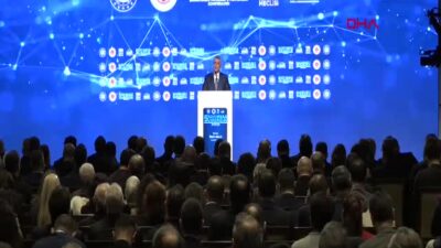 Ticaret Bakanı Ömer Bolat, Antalya'da