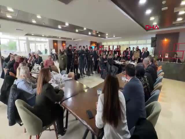 AK Parti Grup Başkanvekili