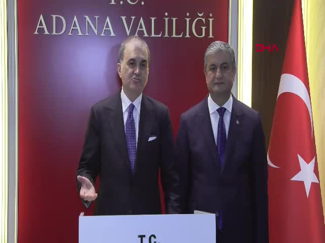 AK Parti Sözcüsü Ömer