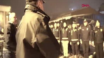 Tunceli'de İl Emniyet Müdürü Kazım