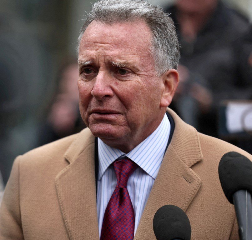 ABD Başkanı Trump'ın Özel Temsilcisi