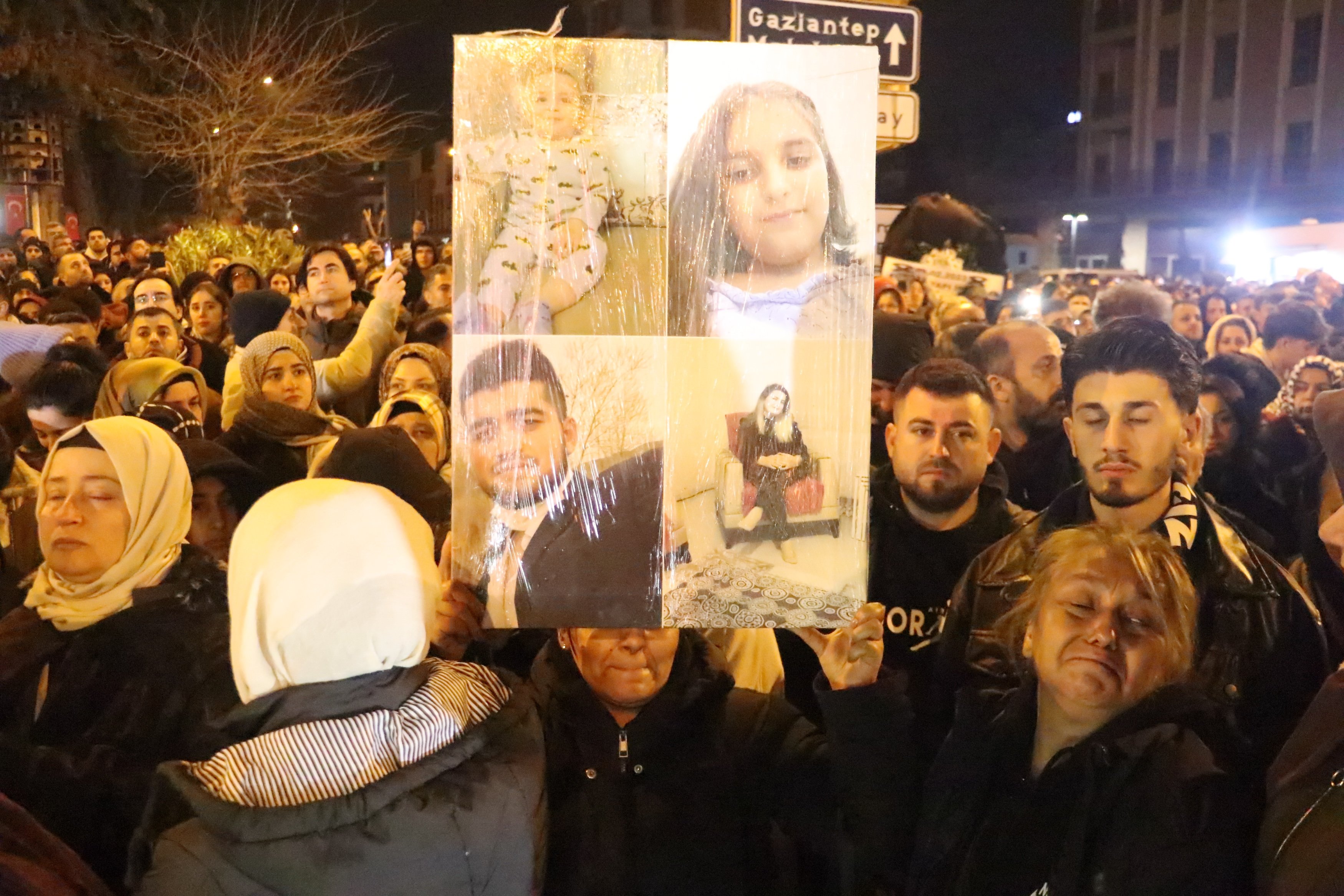 Adıyaman'da 6 Şubat depremlerinin 3.