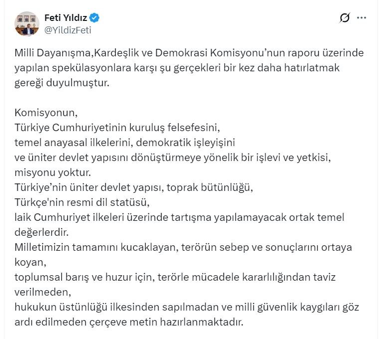 MHP Genel Başkan Yardımcısı Feti