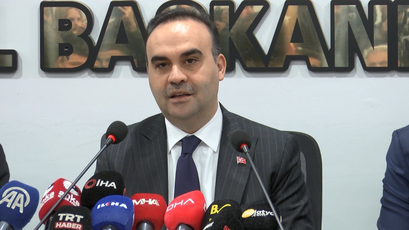 Sanayi ve Teknoloji Bakanı Mehmet