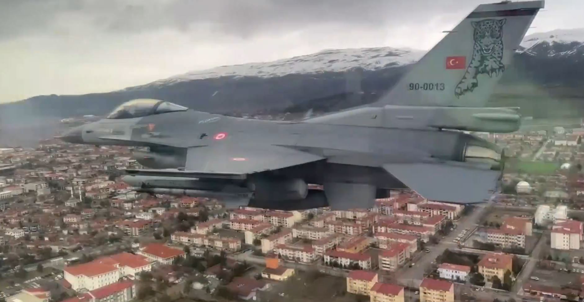 Milli Savunma Bakanlığı, Erzincan'ın kurtuluşunun