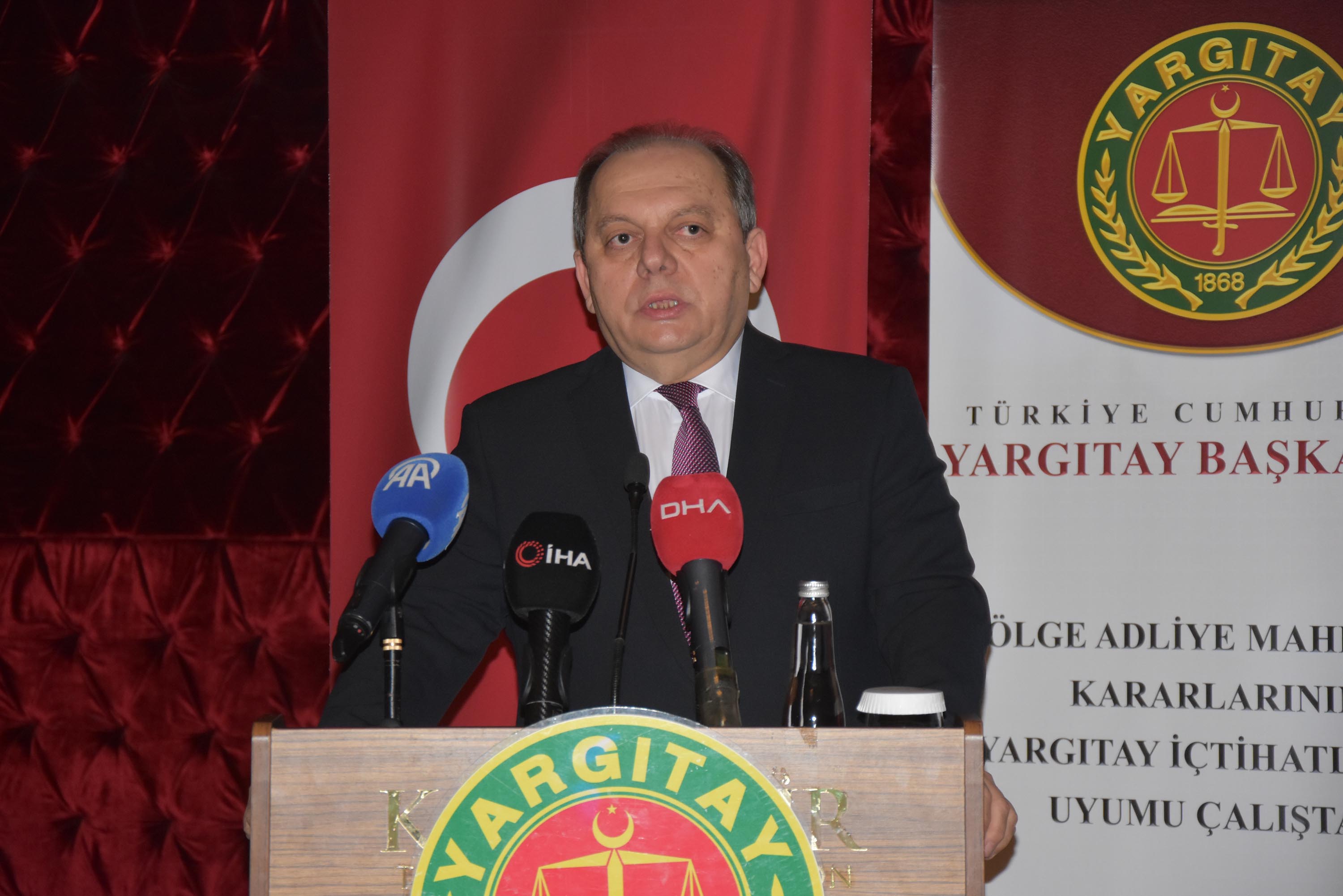 Yargıtay Başkanı Ömer Kerkez, İzmir'de