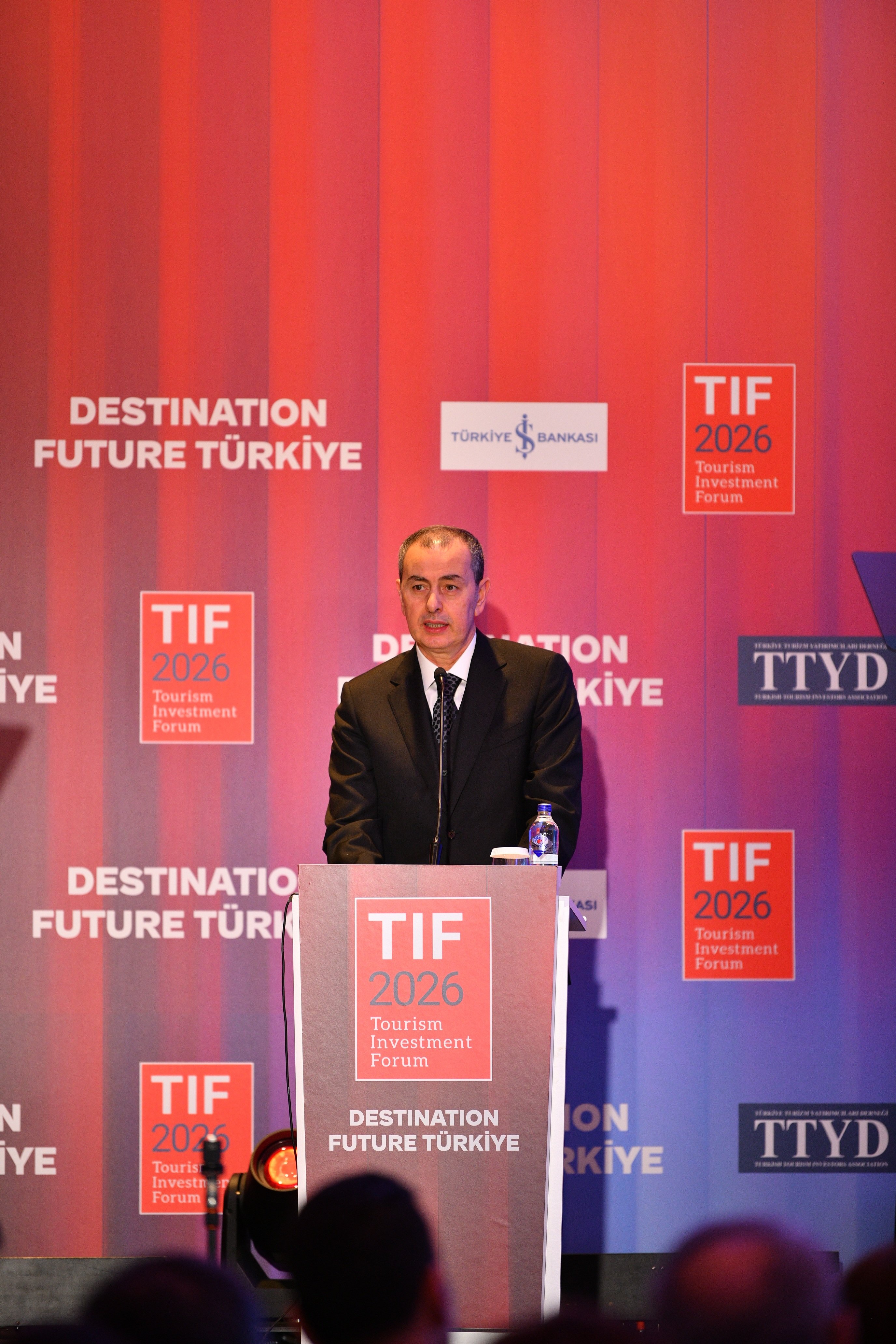 İş Bankası Genel Müdürü Hakan