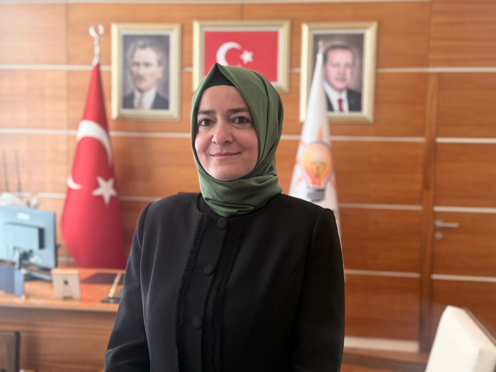 AK Parti Genel Başkan Yardımcısı