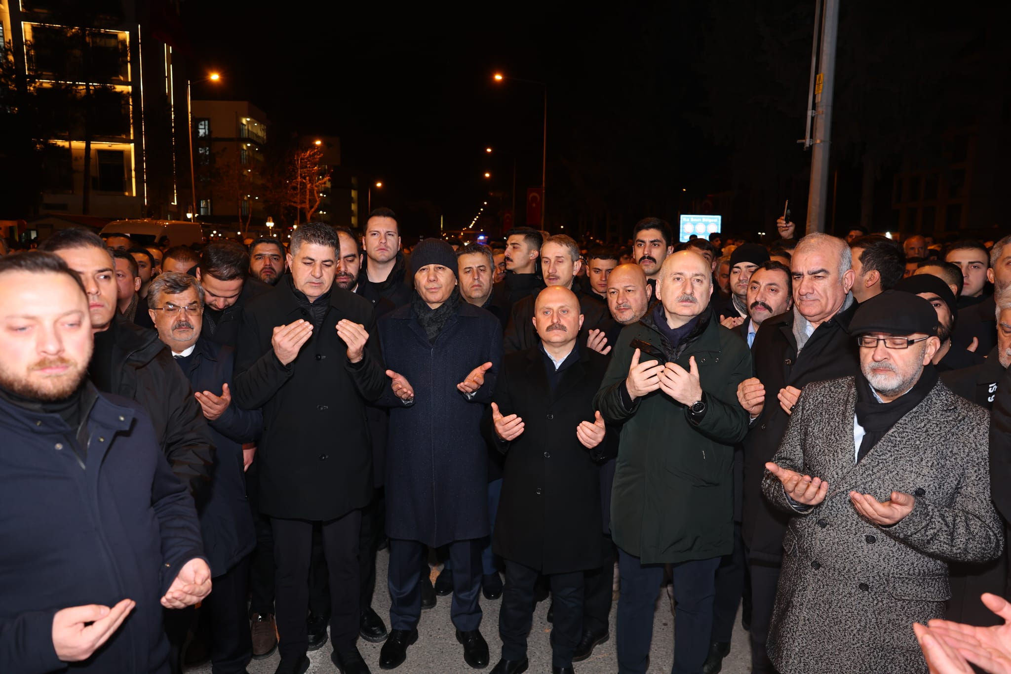 Adıyaman'da Asrın Felaketi'nin 3. yılında