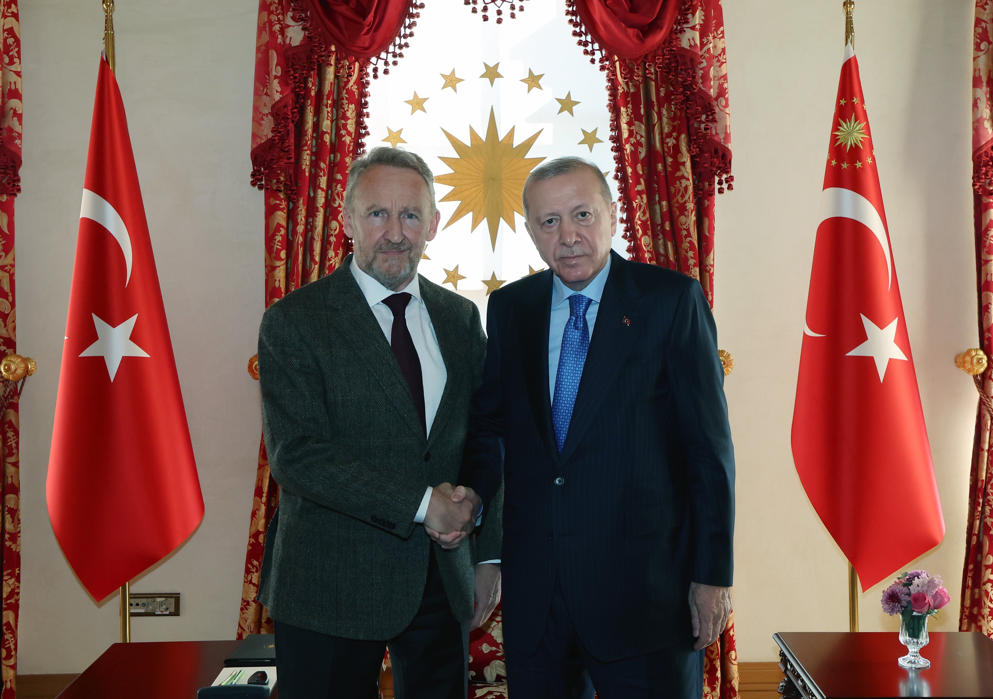Cumhurbaşkanı Recep Tayyip Erdoğan, Bosna
