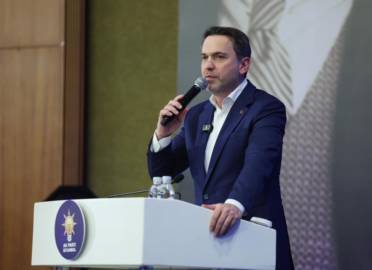 Enerji Bakanı Alparslan Bayraktar, Çağrı