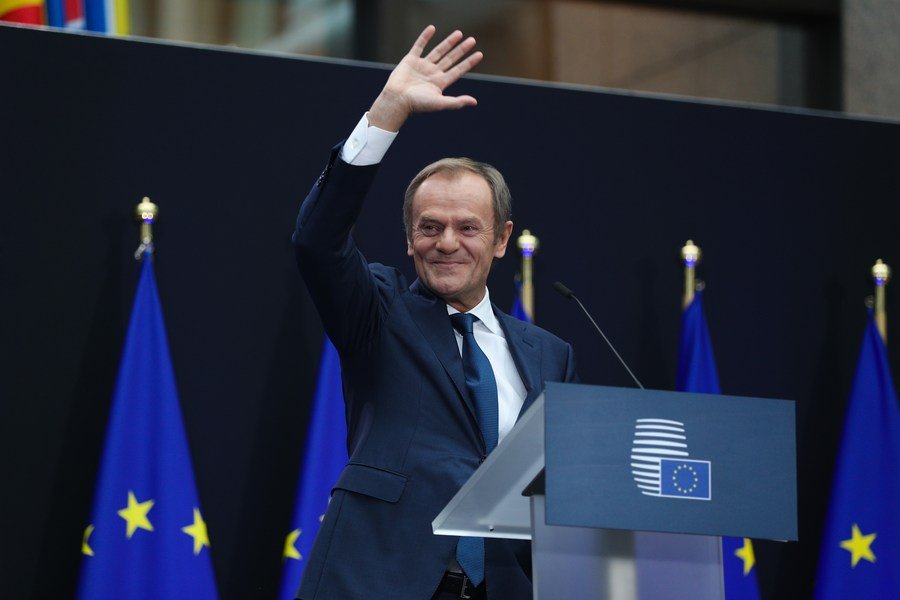 Polonya Başbakanı Donald Tusk, vatandaşlarına