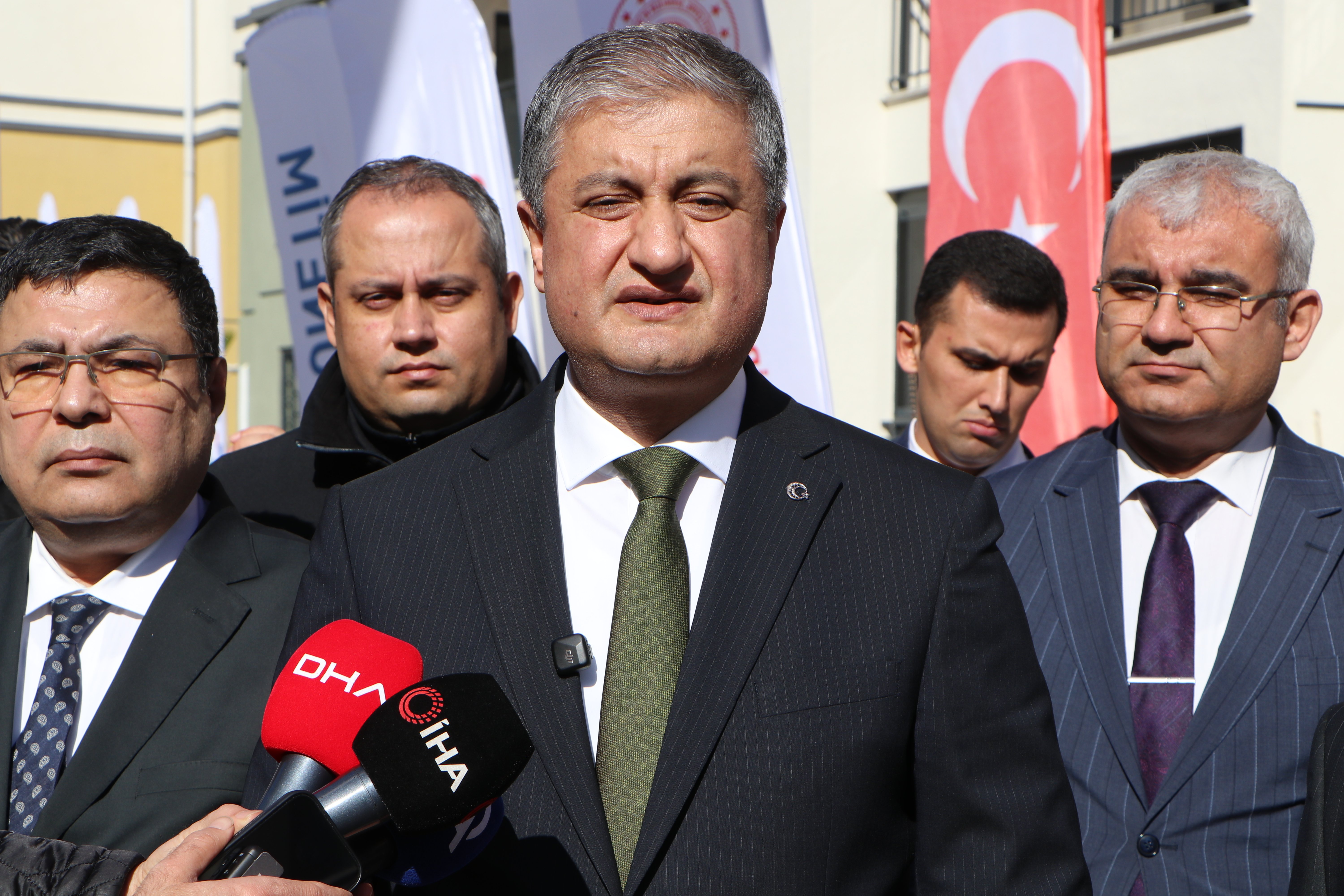 Adana Valisi Mustafa Yavuz, 6