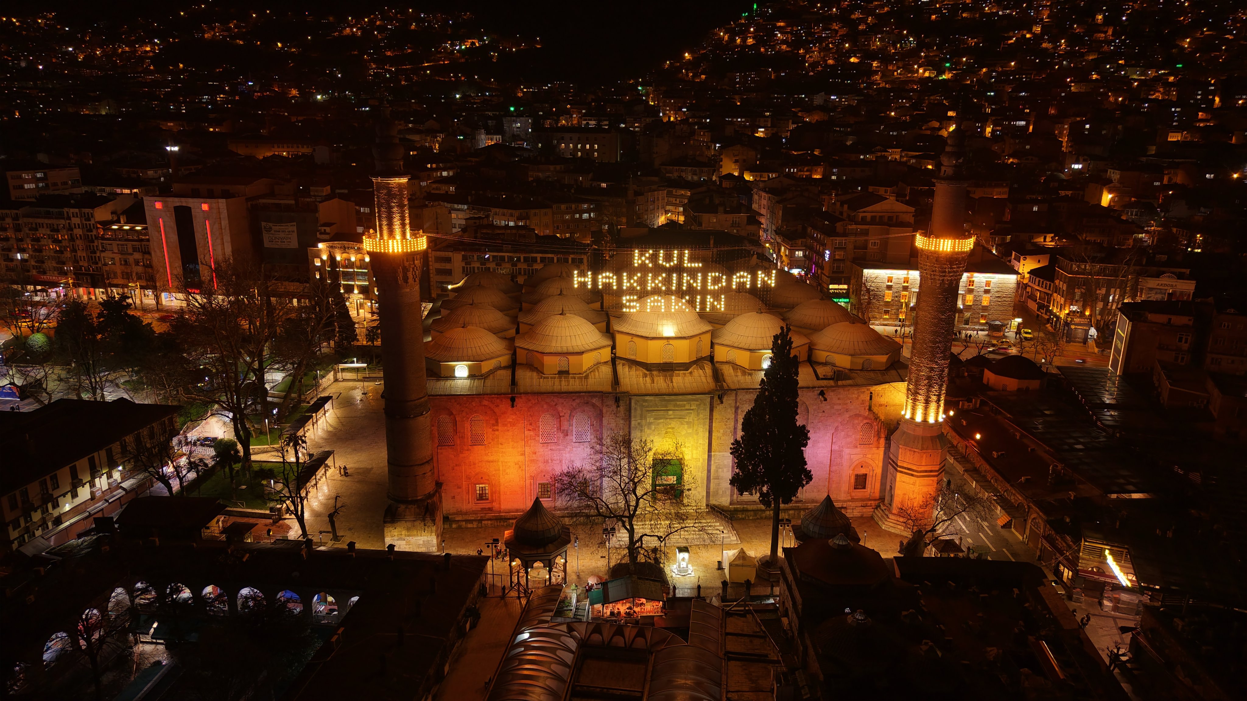 Dışişleri Bakanı Hakan Fidan, Ulu