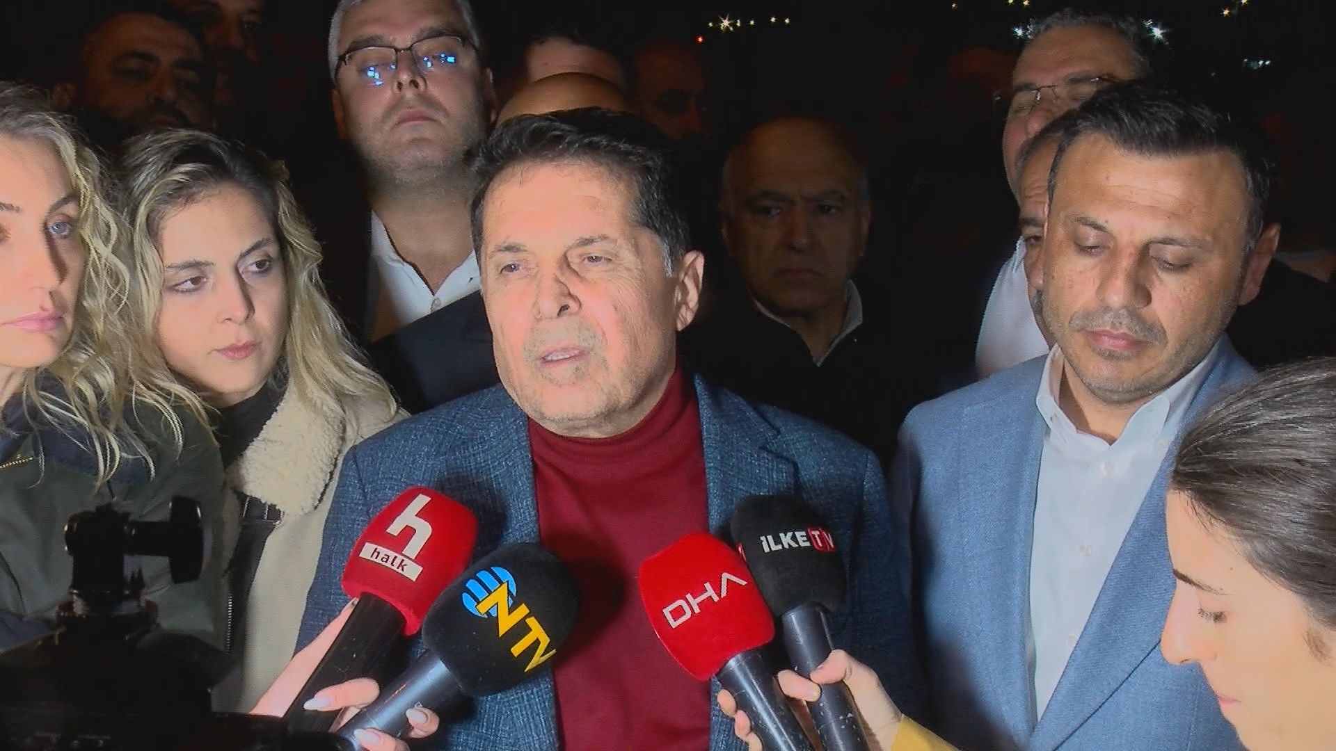 Esenyurt Belediye Başkanı Ahmet Özer,