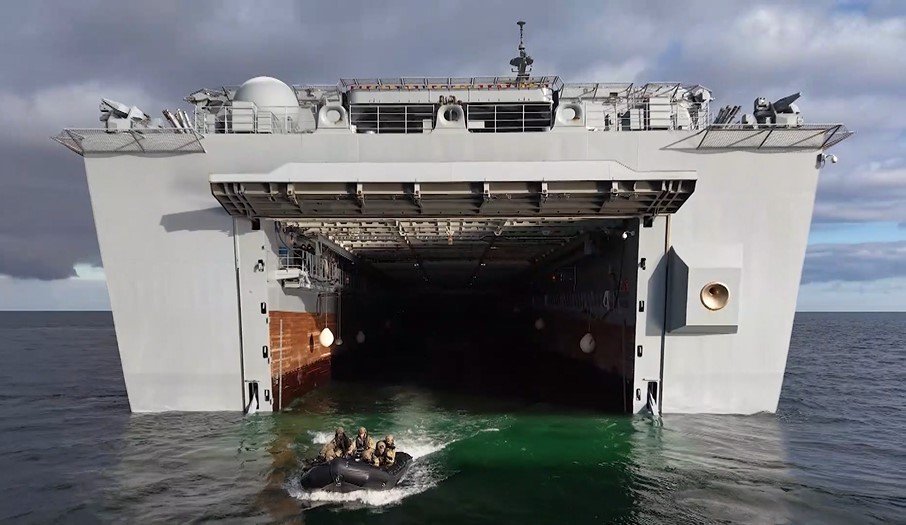 Milli Savunma Bakanlığı, NATO'nun Steadfast