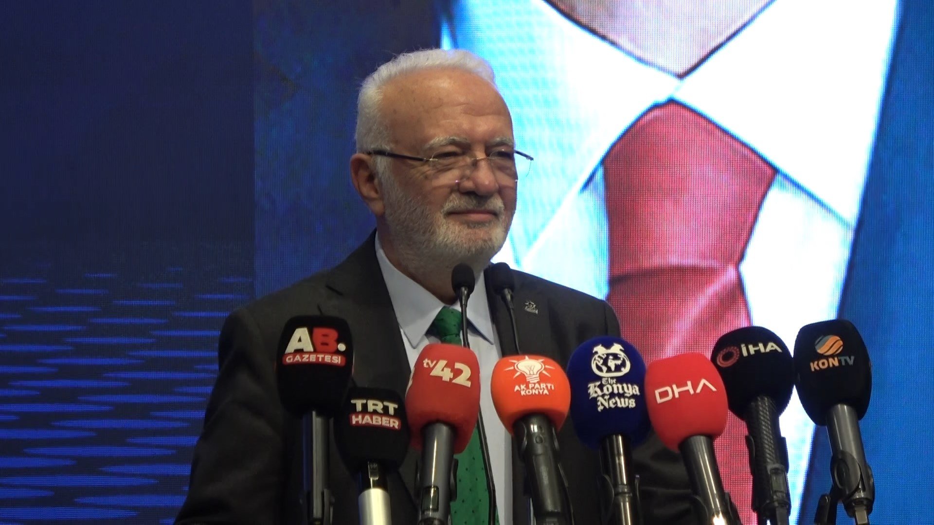 AK Parti Genel Başkan Vekili