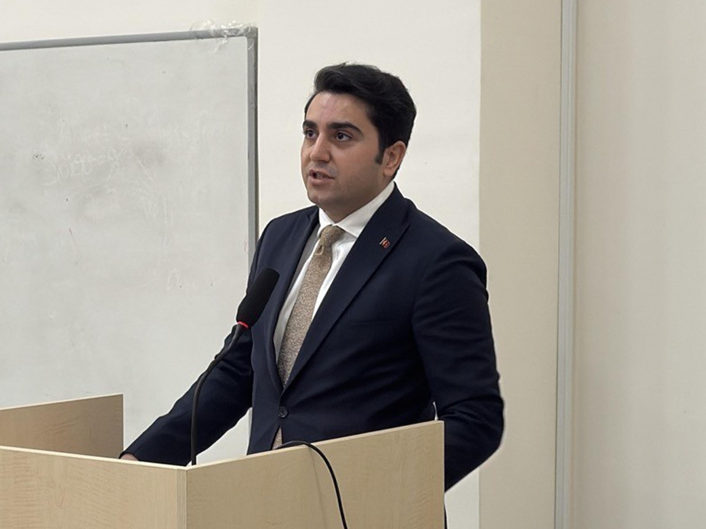 Tekirdağ Cumhuriyet Başsavcılığı, IBAN kiralama