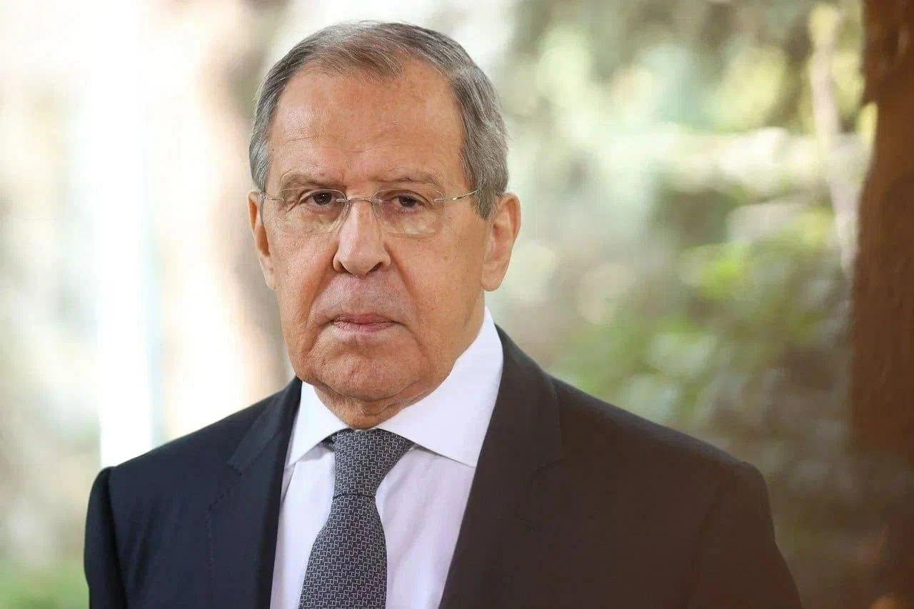 Rusya Dışişleri Bakanı Sergey Lavrov,