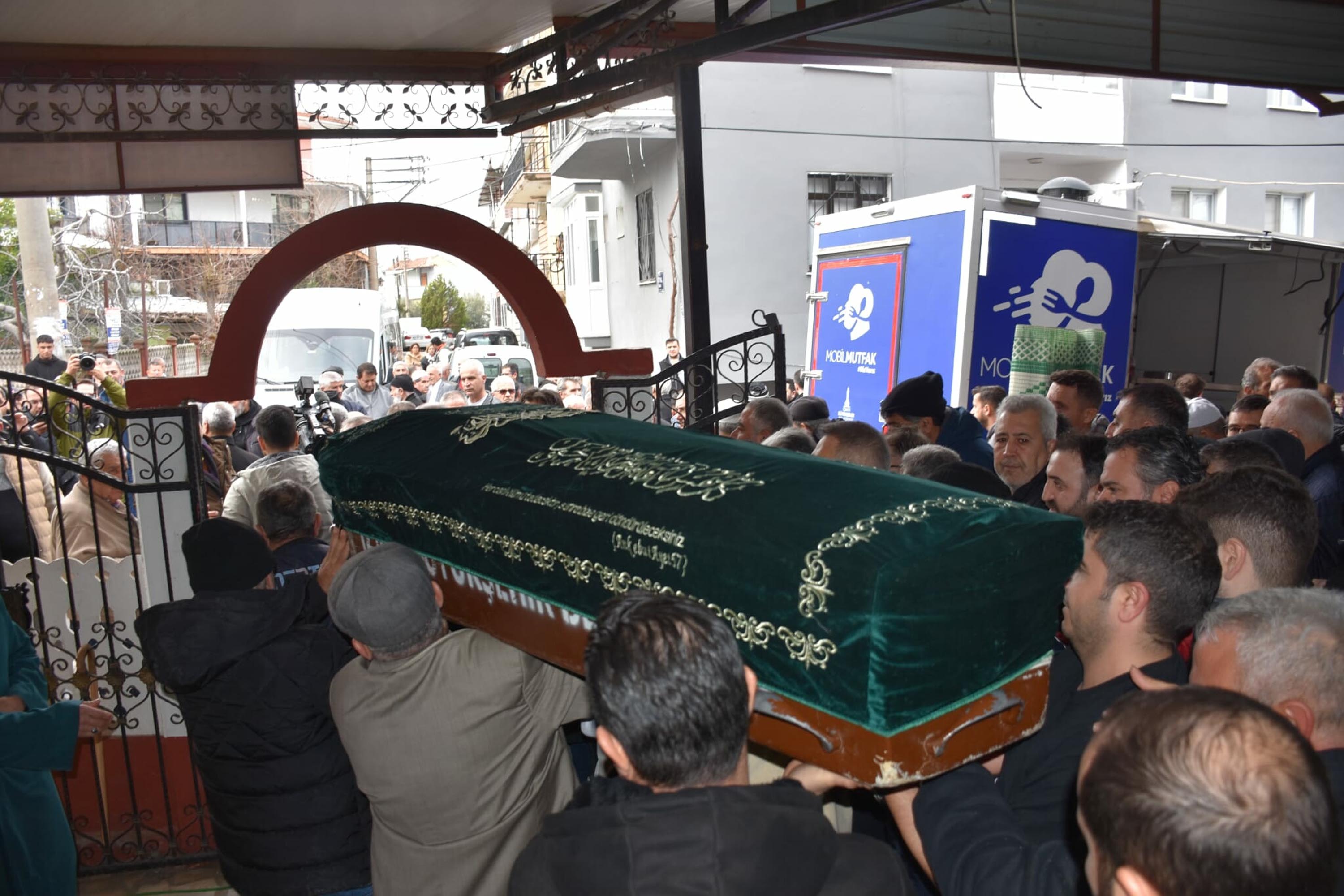 Torbalı'da alt geçitte hayatını kaybeden