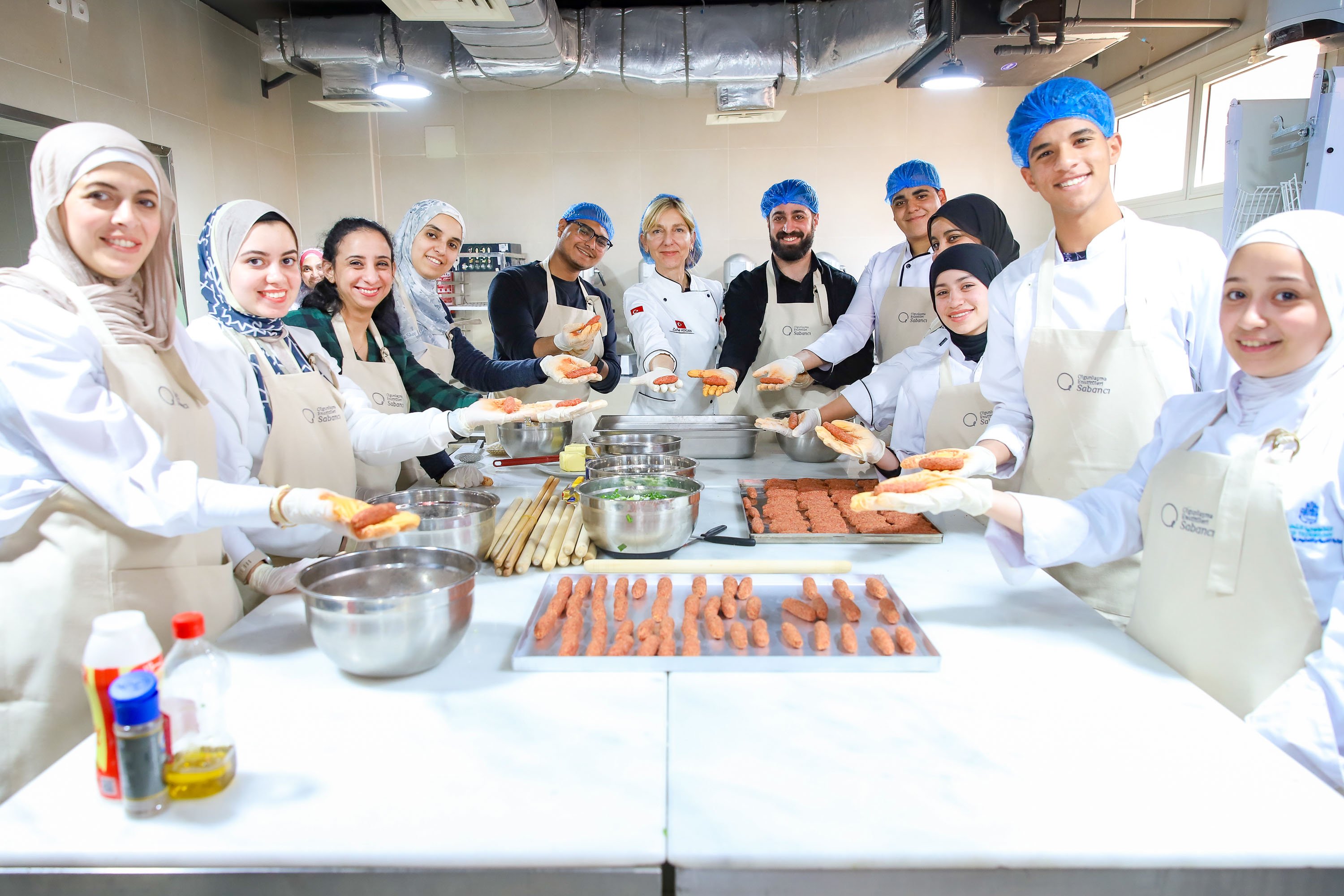 Yunus Emre Enstitüsü'nün Kahire'de düzenlediği