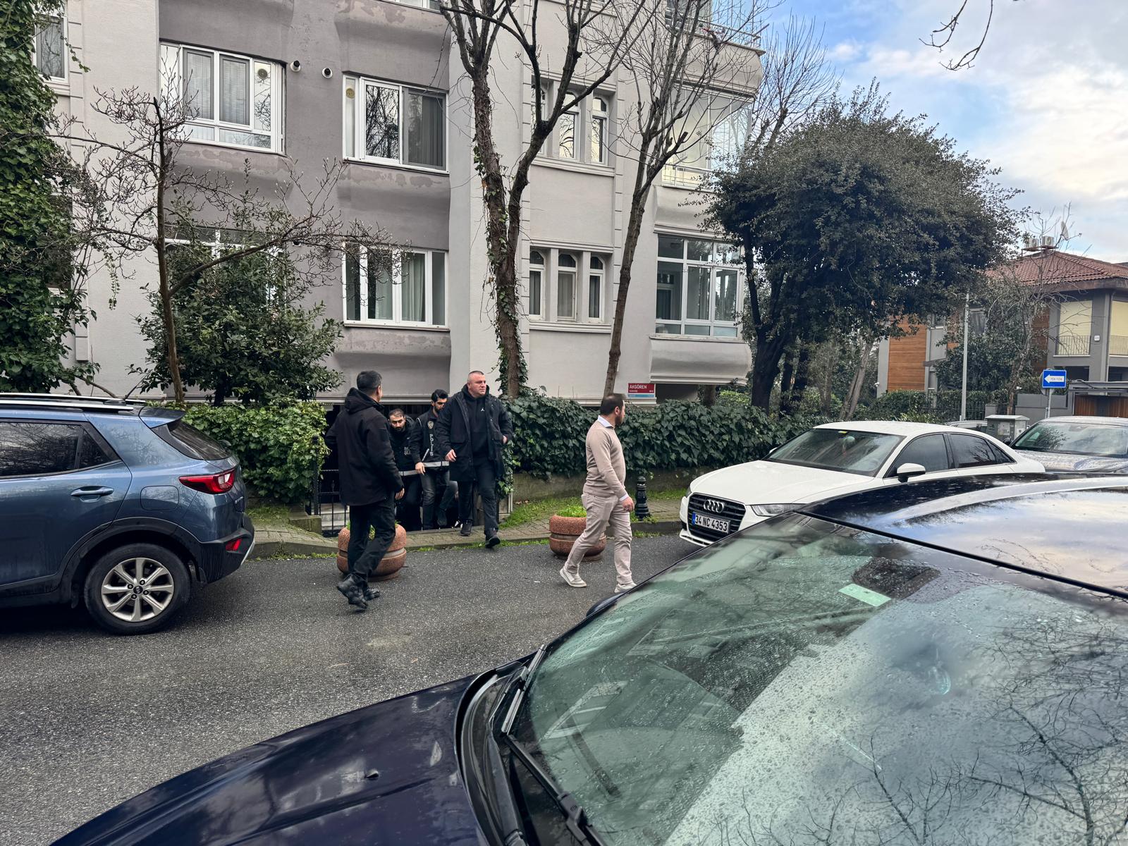 İBB'ye yönelik yolsuzluk soruşturması kapsamında