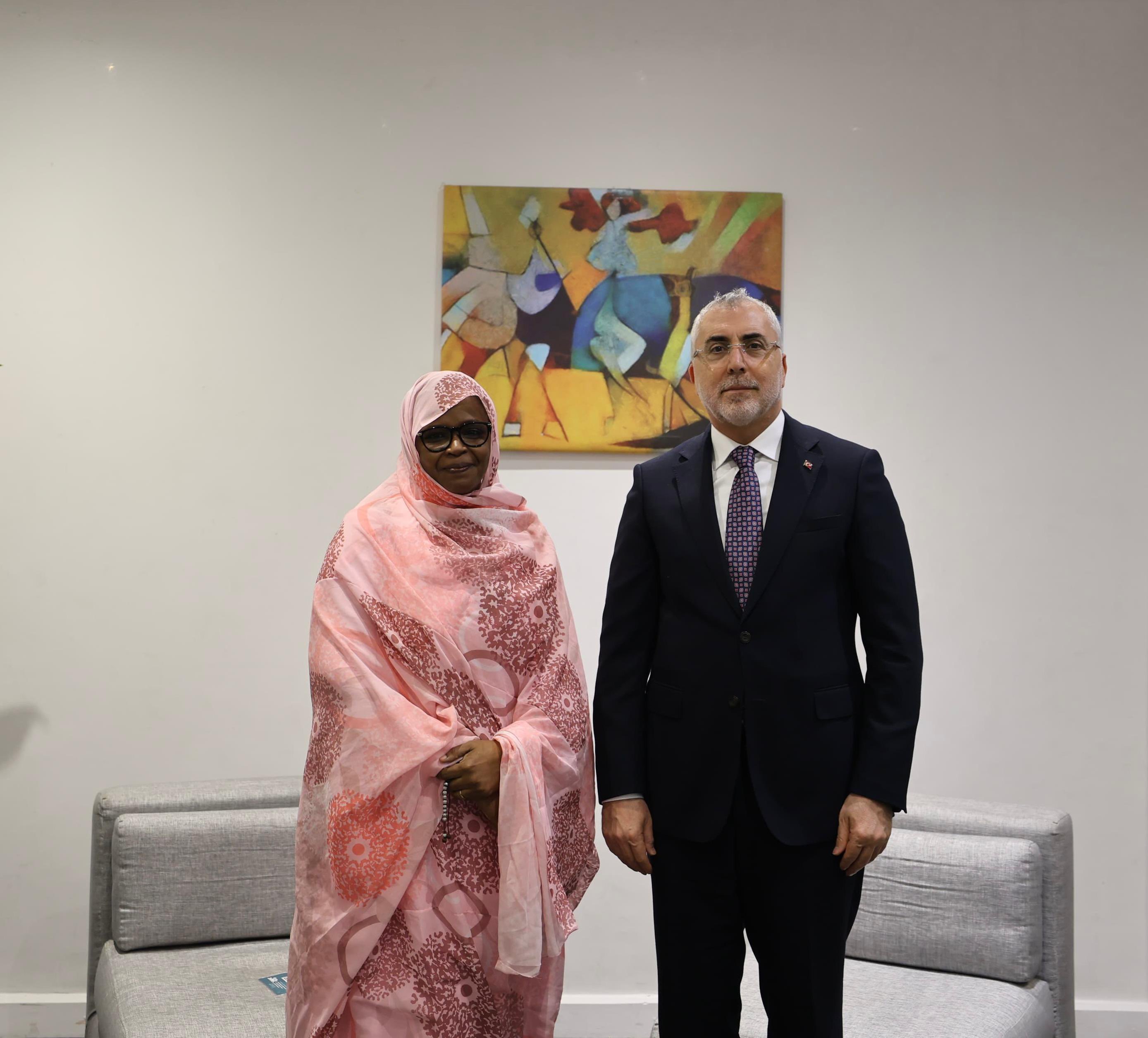 Çalışma ve Sosyal Güvenlik Bakanı